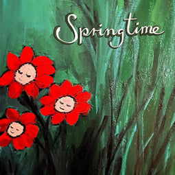 Springtime - Springtime - LP - Coloured Vinyl