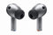 Samsung Galaxy Buds3 Pro - TWS - ANC met stemdetectie - Grijs + SmartTag2