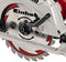 Einhell TE-CS 165 - Elektrische Handcirkelzaag - 1200W 165mm zaagblad - Ergonomische softgrip