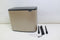 Brabantia Bo Touch Bin - Prullenbak - 36 liter - Metallic Gold