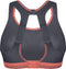 Shock Absorber Ultimate RUN Sportbeha Dames - Extreme ondersteuning - Grey - Maat 85D