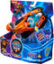 PAW Patrol The Mighty Movie - Hovercraft met Zuma-actiefiguur licht en geluid