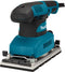 Makita BO3710 - Vlakschuurmachine 190W - Ergonomisch ontwerp met stofafzuiging - (1 stuk)