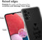 iMoshion Hoesje Geschikt voor Samsung Galaxy A13 (4G) Hoesje Siliconen - iMoshion Design hoesje - Transparant / Live Laugh Love