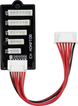 VOLTCRAFT LiPo Balancer Board Uitvoering lader: PQ Uitvoering accupack: EH Geschikt voor aantal cellen: 2 - 6