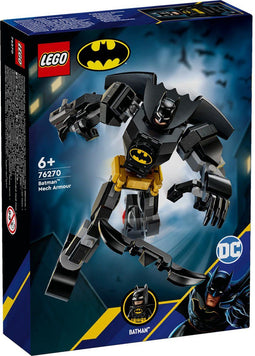 LEGO DC Batman - Mechapantser 76270 - 12 cm hoog - 140 onderdelen