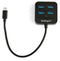 Startech.com HB31C4AB - 4 poorts USB-C hub - USB 3.2 10Gbps 4x USB-A - Zwart