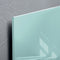 Sigel glasmagneetbord - Artverum - 30x30cm - aquamarijn - SI-GL133