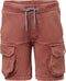 Noppies Lisgarstreet - Broek - Elastische tailleband - Henna - Maat 104