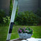 LUCTRA® Flex Design vloerlamp LED - dimbaar - oplaadbare batterij - 25 uur runtime - draagbaar