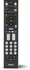 Hama 00221062 - Universele infrarood-afstandsbediening voor Sony TV's - Lerende functie - Verlichte toetsen