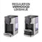 CASO HW 1660 - Heetwaterdispenser - 4 liter - 7 temperatuurinstellingen - Zwart