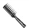 Borstel Eurostil Cepillo Esqueleto Spikes Skelet Zwart