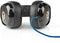 Nedis GHST300 - Gamingheadset Over-ear - Stereo - LED verlichting