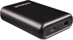 Intenso A10000 - Powerbank 10000 mAh - USB-C Power Delivery USB-A Quick Charge - Zwart