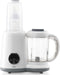 Alecto BFP-66 - 5-in-1 Babyvoeding Blender - Stomen Pureren Steriliseren - Wit
