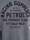Petrol Industries - Heren Sportieve Hoodie - Geborduurd Logo - Maat XXXL