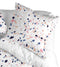 Kussensloop HappyFriday Blanc Terrazzo Multicolour 80 x 80 cm