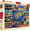 New York Puzzle Company New York Collage - 500 pieces