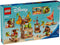 LEGO Disney Vaiana 2 - Kakamora Boot met 9 personages - 572 onderdelen