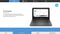 HP Chromebook 11A G8 EE - 11.6