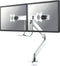 Neomounts NM-D775DXWHITE - Monitorarm voor 2 schermen t/m 32