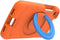 Samsung Tab A 8.0 (2019) - Kidscover - Schokbestendig - Oranje