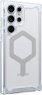 Urban Armor Gear Plyo Pro Backcover - Schokabsorberend - Geschikt voor Galaxy S23 Ultra - Transparant