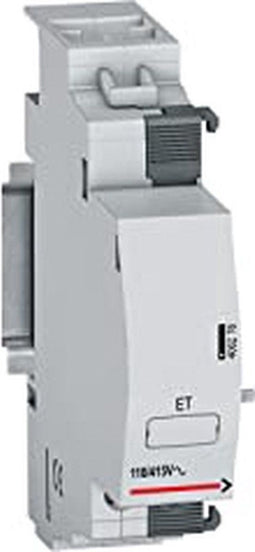 LEGRAND - DECLENCHEUR A EMISSION DE TENSION DX3 110/415V LEGRAND 406278 - LEG-406278