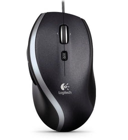 Logitech M500 - Draadloze muis - Laser bewegingsdetector - 7 knoppen - Rechtshandig