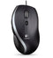 Logitech M500 - Draadloze muis - Laser bewegingsdetector - 7 knoppen - Rechtshandig
