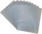 Herlitz dossieromslag - A4 - glashelder - 100st.