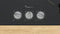 BOSCH PPC6A6I10 - Inductiekookplaat - 3 kookzones - Zwart