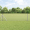 vidaXL - Gelast - Draadhek - 0.4x10 - m - Gegalvaniseerd - Staal