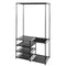 Kapstok Max Home Staal 87 x 158 x 45 cm (4 Stuks)