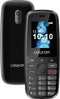 Logicom - Posh 402 - Gsm - 4G - 128MB - Zaklamp - Feature Phone - Zwart