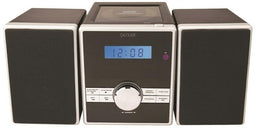 Denver MCA-230 - Stereo set - CD-speler FM-radio - Bruin Zwart