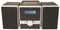 Denver MCA-230 - Stereo set - CD-speler FM-radio - Bruin Zwart