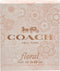 Coach - Coach Floral - Eau De Parfum - 50ML