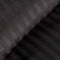 Kayori Elin - Dekbedovertrek Katoensatijn - 140x200-220 cm +1 sloop - Eenpersoons - Antracite