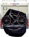 DS COVERS EAGLE II - Fietsdragerhoes - Waterdicht 420D Oxford - Geschikt voor 2 fietsen