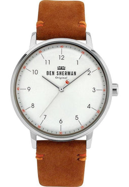 Ben Sherman Herenhorloge WB043T
