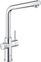 GROHE Red 3IN1 kokendwaterkraan - L uitloop - 7L boiler - chroom