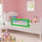 vidaXL Kinderbedhekjes 2 st 150x42 cm roze
