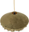 QAZQA Frills - Art Deco Hanglamp - Verstelbaar - Ø 500 mm - Groen