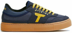 Uniseks Casual Sneakers Timpers Trend Midnight - 44
