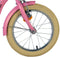 Volare Blossom - Kinderfiets - 16 inch - Twee Handremmen - Roze