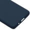 iMoshion Hoesje Geschikt voor Xiaomi Mi Note 10 Pro / Mi Note 10 Hoesje Siliconen - iMoshion Color Backcover - Donkerblauw