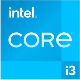 Intel Core i3-12100 - CPU - 4 Cores - 3,3 GHz - Socket LGA 1700 (12 MB Cache)