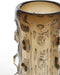 Light&living Vaas Ø15x33,5 cm TORBEN bruin
